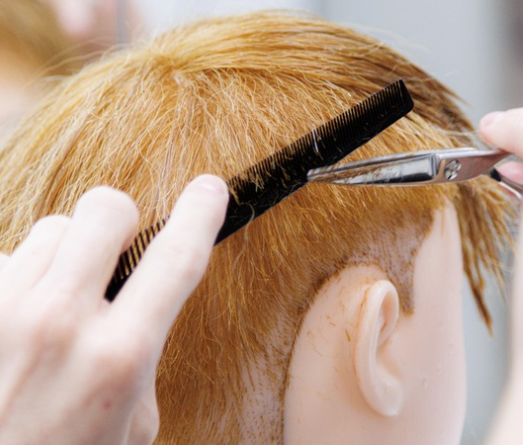 Stage pratique CAP Coiffure